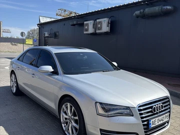 Авто Audi A8 2012 № 8722498