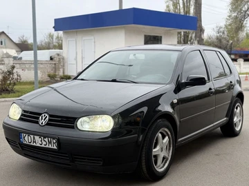 Авто Volkswagen Golf 2000 № 8722553