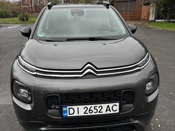 Авто Citroen C3 2019 № 8722554