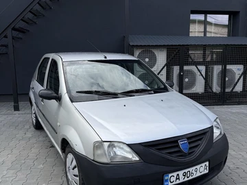 Авто Dacia Logan 2006 № 8722557