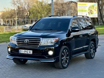 Авто Toyota Land Cruiser 200 2013 № 8722559