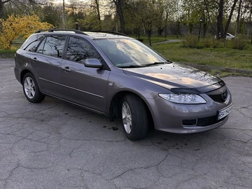 Авто Mazda 6 2005 № 8722561