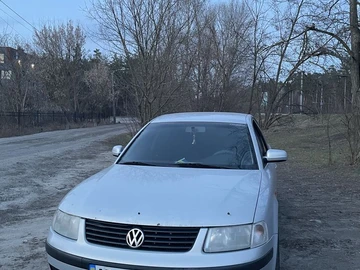 Авто Volkswagen Passat Sedan 1997 № 8722566