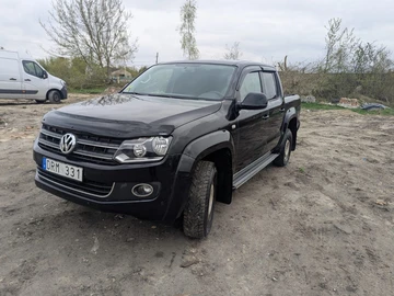 Авто Volkswagen Amarok 2013 № 8722568