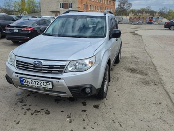 Авто Subaru Forester 2008 № 8722569