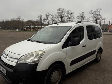 Авто Citroen Berlingo 2011 № 8722570