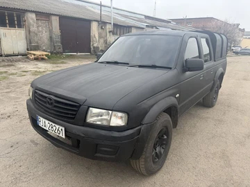 Авто Ford Ranger 2002 № 8722571