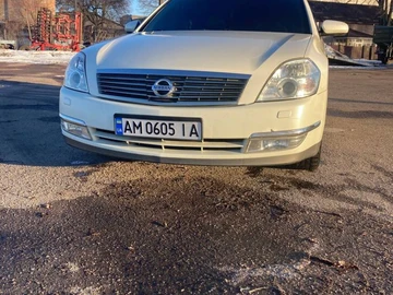 Авто Nissan Teana 2007 № 8722572