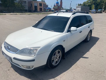 Авто Ford Mondeo 2006 № 8722573