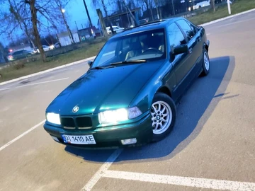 Авто BMW 3 Серия 1995 № 8722574