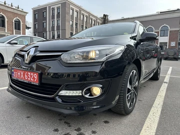 Авто Renault Megane 2013 № 8722575