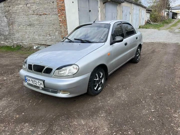 Авто Daewoo Lanos Sens  2006 № 8722577
