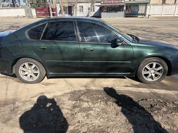 Авто Subaru Legacy 2004 № 8722580