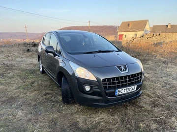 Авто Peugeot 3008 2012 № 8722581