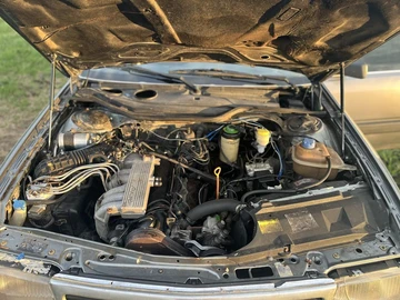 Авто Audi 100 1990 № 8722583