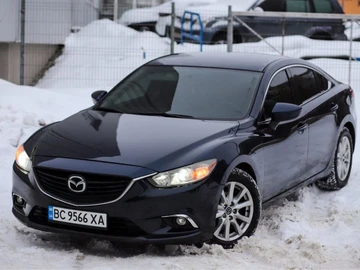 Авто Mazda 6 2015 № 8722584