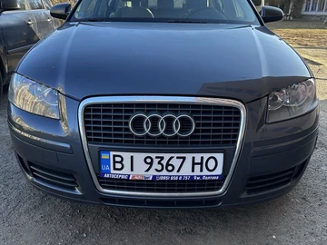 Авто Audi A3 2006 № 8722588
