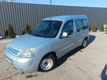 Авто Citroen Berlingo 2006 № 8722589