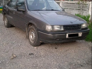 Авто Opel Vectra 1992 № 8722590