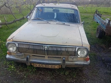 Авто ГАЗ 24 1978 № 8722592