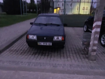 Авто ВАЗ 21099 2004 № 8722593