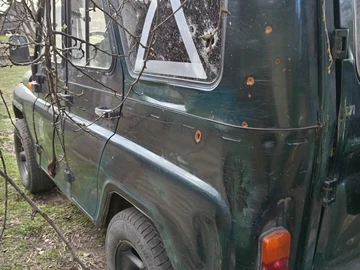 Авто УАЗ 315108 Hunter 2007 № 8722594