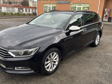 Авто Volkswagen Passat Variant 2015 № 8722598