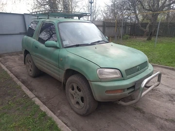 Авто Toyota Rav 4 1996 № 8722601