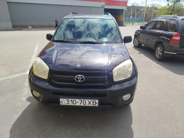 Авто Toyota Rav 4 2004 № 8722602