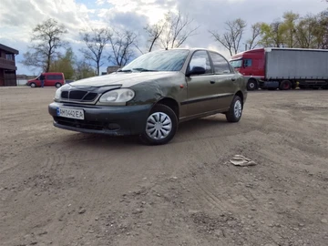 Авто Daewoo Sens 2005 № 8722603
