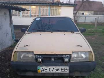 Авто ВАЗ 2108 1987 № 8722607