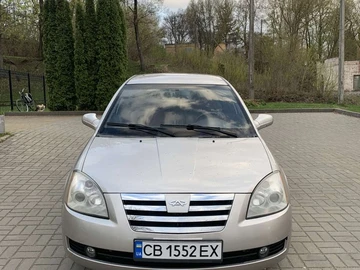 Авто Chery Elara 2008 № 8722608