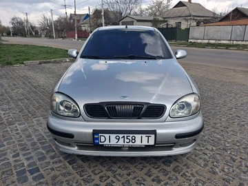 Авто Daewoo Lanos Sens  2007 № 8722610