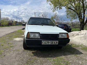 Авто ВАЗ 2108 1988 № 8722611