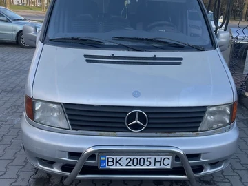Авто Mercedes Vito 1998 № 8722614