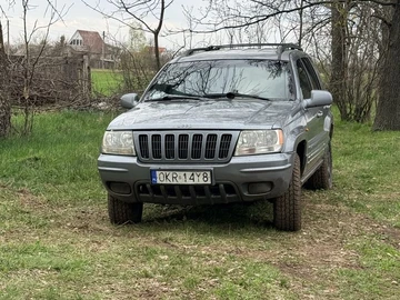 Авто Jeep Grand Cherokee 2001 № 8722615