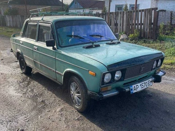 Авто ВАЗ 2106 1988 № 8722618