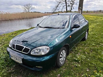 Авто Daewoo Lanos Sens  2006 № 8722619