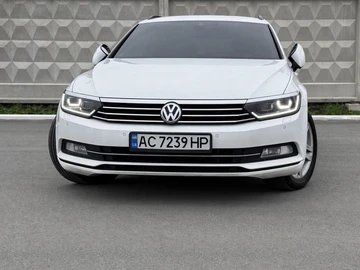 Авто Volkswagen Passat Variant 2016 № 8722620