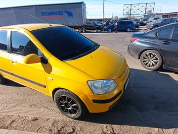 Авто Hyundai Getz 2004 № 8722621
