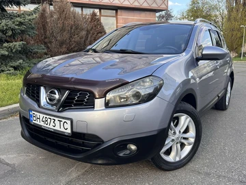 Авто Nissan Qashqai 2010 № 8722623