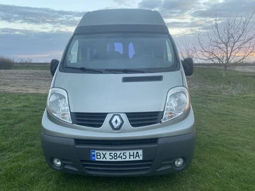 Авто Renault Trafic 2009 № 8722624