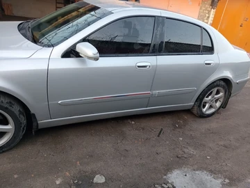 Авто Brilliance M1 2007 № 8722630