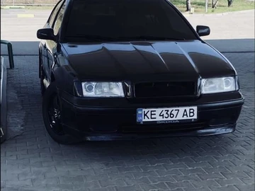 Авто Skoda Octavia 1998 № 8722631