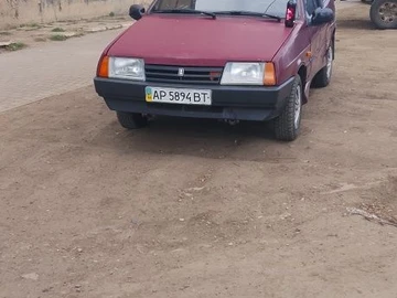 Авто ВАЗ 2108 1991 № 8722632
