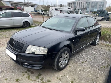 Авто Skoda Superb 2004 № 8722633