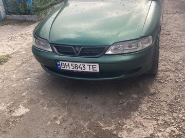 Авто Opel Vectra 1997 № 8722634