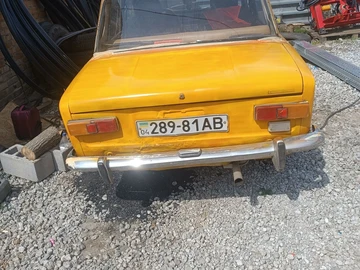Авто ВАЗ 2101 1983 № 8722637