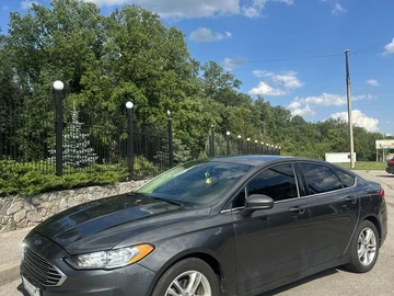Авто Ford Fusion 2018 № 8722638