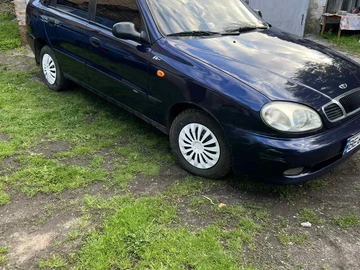 Авто Daewoo Sens 2005 № 8722640